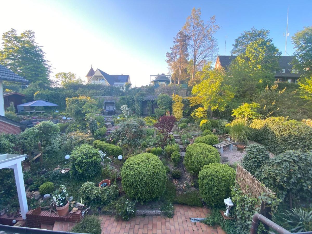 An der alten Mühle Große Fewo mit Südbalkon, Gartenterrassen&Wallbox Bad Bentheim Exterior foto