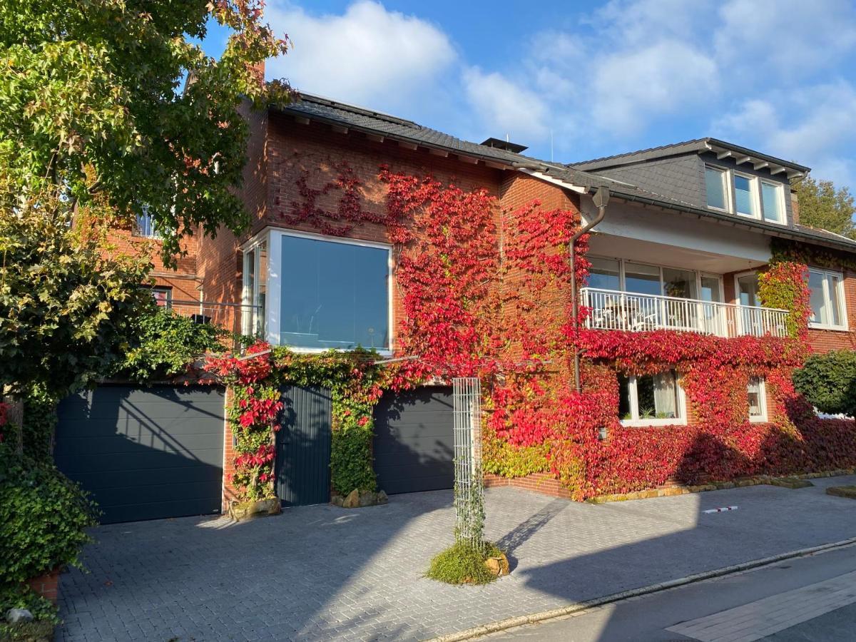 An der alten Mühle Große Fewo mit Südbalkon, Gartenterrassen&Wallbox Bad Bentheim Exterior foto